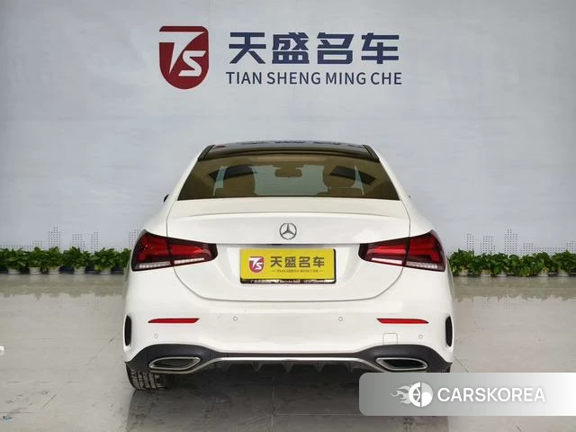 Mercedes-Benz Class A id 4333891 из Китая 7