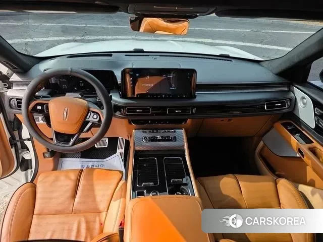 Lincoln Aviator 2nd generation id 3653787 из Кореи 17