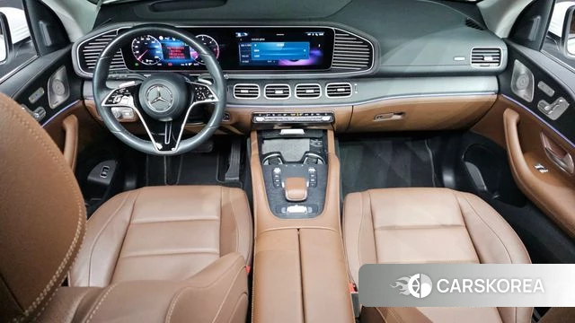 Mercedes-Benz GLE-Class W167 id 4194684 из Кореи 17