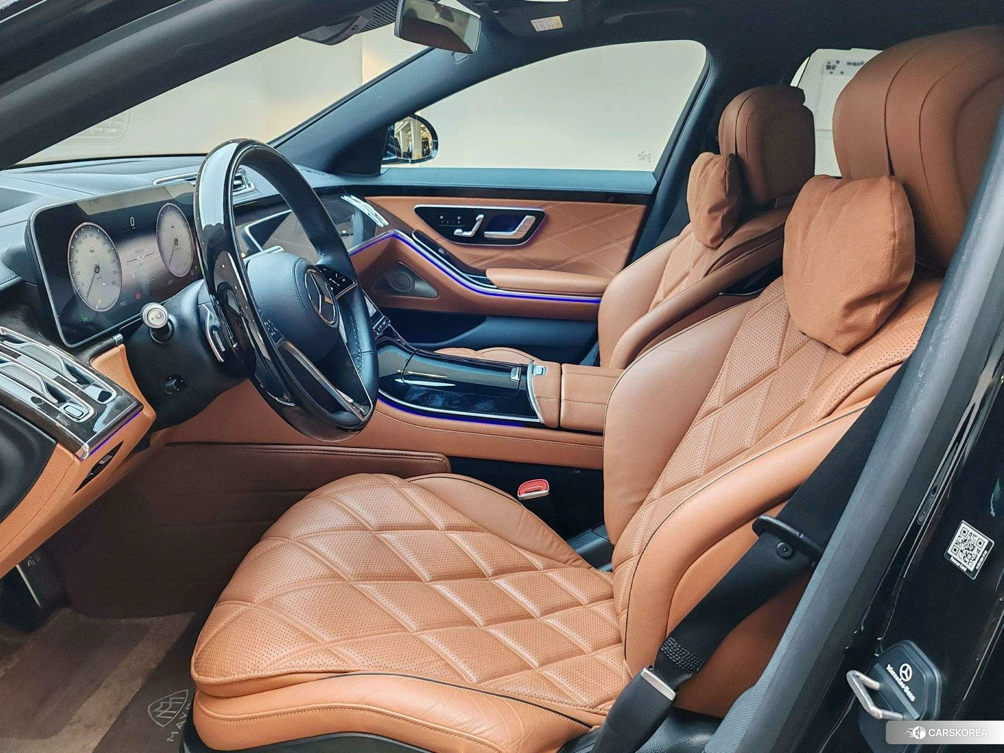 Mercedes-Benz Maybach S-class id 4487457 из Китая 14
