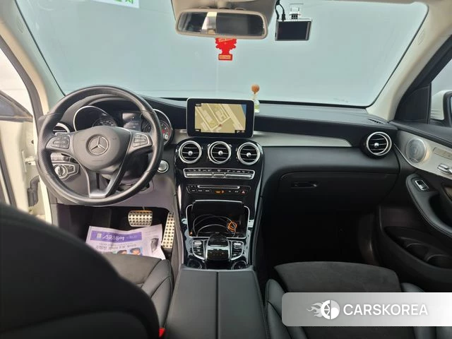 Mercedes-Benz GLC-Class X253 id 4416779 из Кореи 10