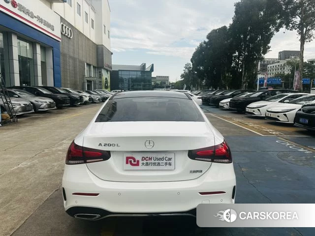 Mercedes-Benz Class A id 4321415 из Китая 8