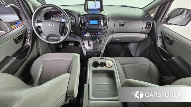 Hyundai The New Grand Starex id 4203162 из Кореи 17