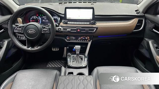 Kia Seltos id 4250892 из Кореи 30