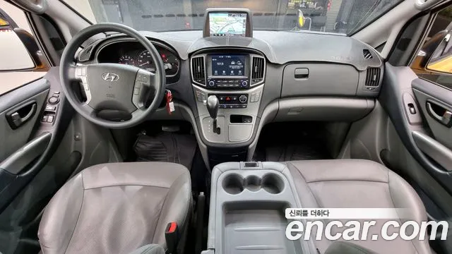 Hyundai The New Grand Starex id 2519439 из Кореи 17