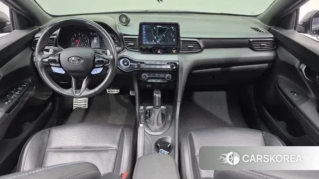 Hyundai Veloster (JS) id 3483640 из Кореи 17