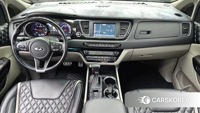 Kia The New Carnival id 4397248 из Кореи 28