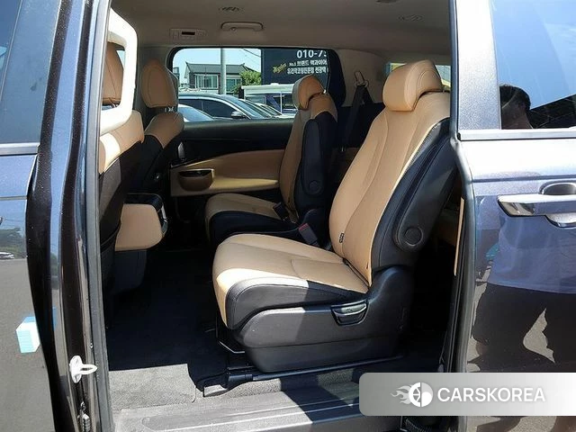Kia Carnival 4th generation id 4433872 из Кореи 17