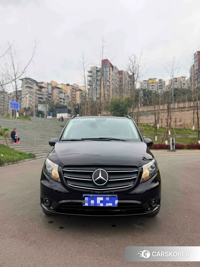 Mercedes-Benz Vito id 4275439 из Китая 7
