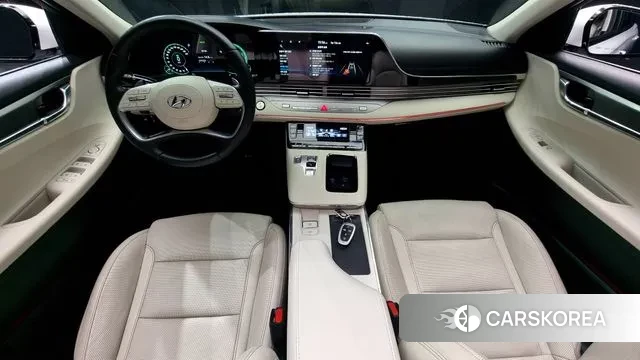 Hyundai The New Grandeur IG Hybrid id 3788046 из Кореи 17