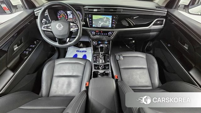 Ssangyong Beautiful Korando id 4499709 из Кореи 17