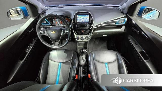 Chevrolet (GM Daewoo) The New Spark id 4325835 из Кореи 27