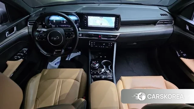 Kia K5 3rd generation id 3478865 из Кореи 17