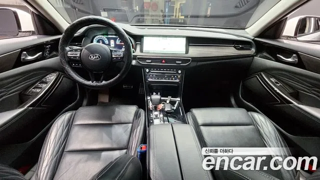 Kia K7 Premier id 2703556 из Кореи 17