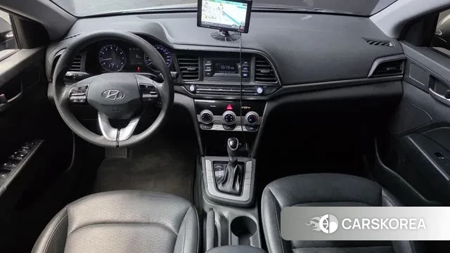 Hyundai The New Avante AD id 3583372 из Кореи 17