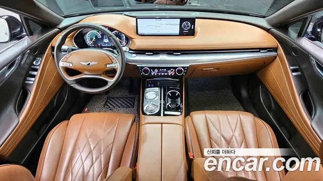 Genesis G80 (RG3) id 2807688 из Кореи 17