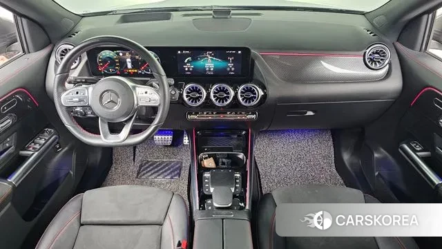 Mercedes-Benz GLA - Class H247 id 3037848 из Кореи 17