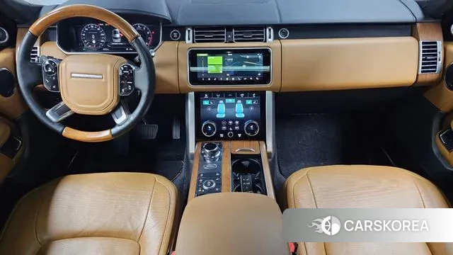 Land Rover Range Rover 4th Generation id 3363088 из Кореи 17