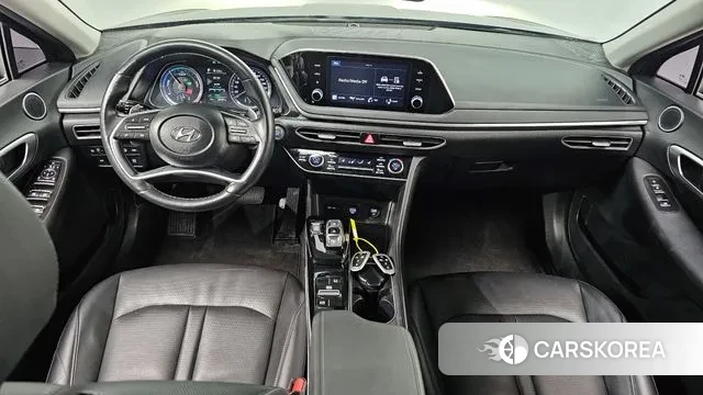 Hyundai Sonata Hybrid (DN8) id 3394673 из Кореи 17