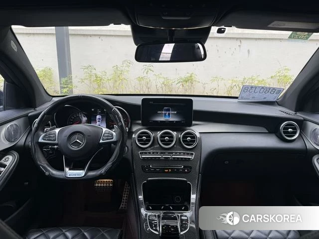 Mercedes-Benz GLC Coupe AMG id 4222302 из Китая 14