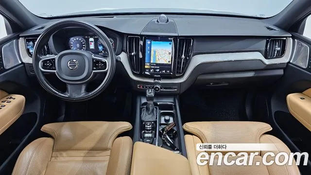 Volvo XC60 second Generation id 2419911 из Кореи 17