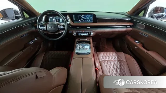 Genesis G90 (RS4) id 3539603 из Кореи 17