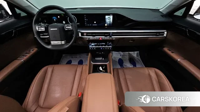 Hyundai Grandeur (GN7) id 3147915 из Кореи 17