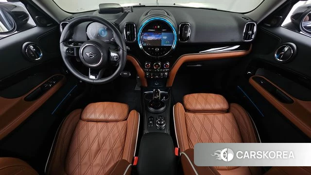 Mini Cooper S Countryman id 4561763 из Кореи 32