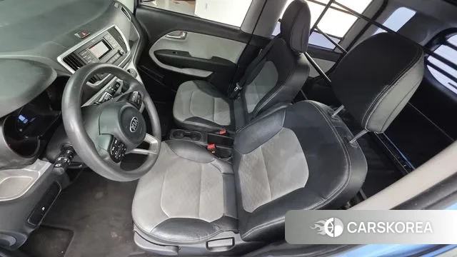 Kia The New Ray id 3226126 из Кореи 17