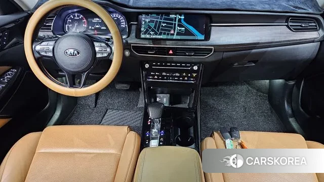 Kia K7 Premier id 3498982 из Кореи 17