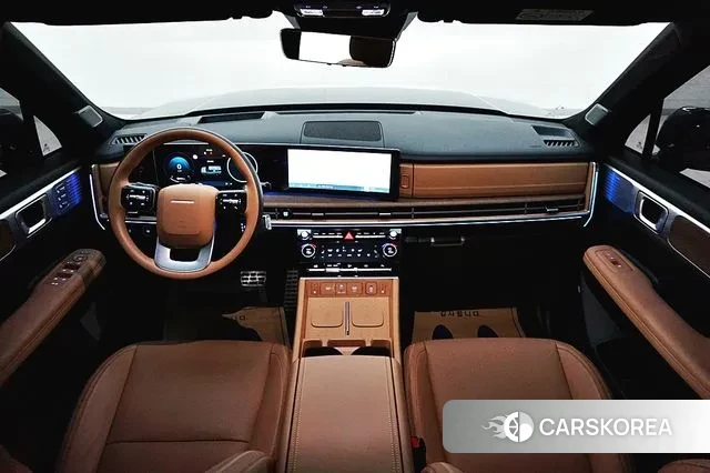 Hyundai Santa Fe (MX5) id 3026587 из Кореи 17