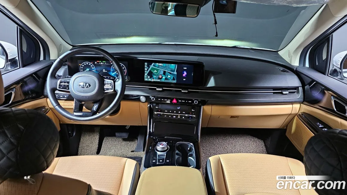 Kia Carnival 4th generation id 1903699 из Кореи 17