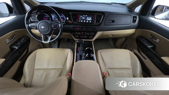 Kia The New Carnival id 4339292 из Кореи 17