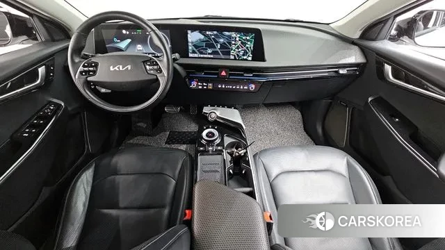 Kia EV6 id 3421742 из Кореи 17