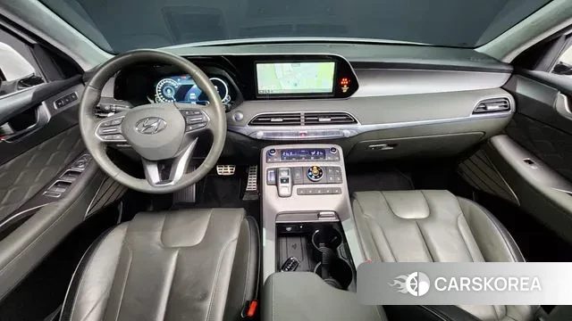 Hyundai Palisade id 3028422 из Кореи 17