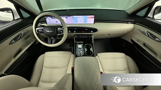 Genesis GV70 id 3415435 из Кореи 17