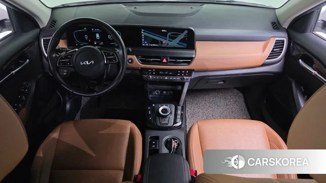 Kia The New Seltos id 4422448 из Кореи 17