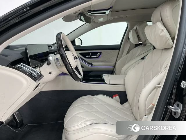 Mercedes-Benz Maybach S-class id 4291259 из Китая 16