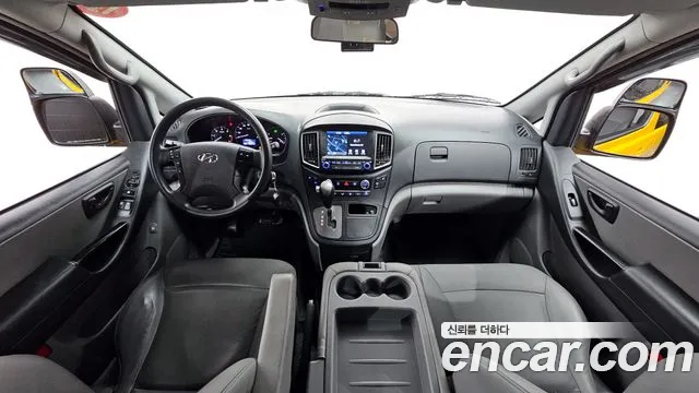 Hyundai The New Grand Starex id 2649639 из Кореи 17