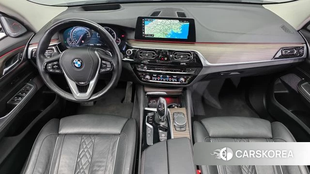 BMW 6 Series GT (G32) id 4667770 из Кореи 30