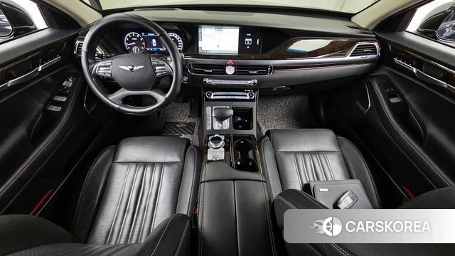 Genesis G90 id 3905473 из Кореи 17