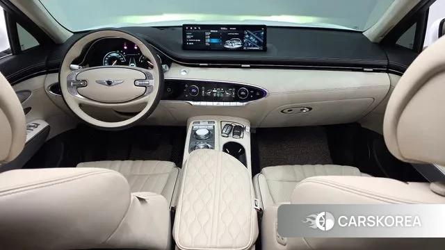 Genesis GV70 id 2988873 из Кореи 17