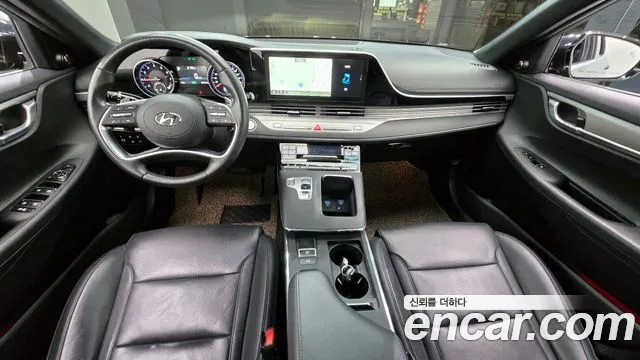 Hyundai The New Grandeur IG id 2358161 из Кореи 17