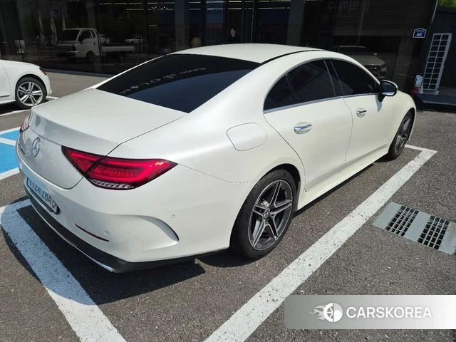 Mercedes-Benz CLS-Class C257 id 4485825 из Кореи 17