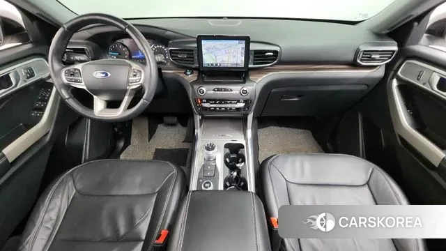 Ford Explorer 6th Generation id 3479203 из Кореи 17