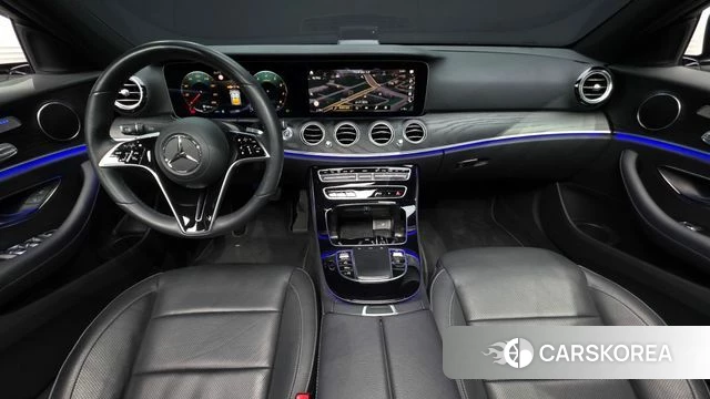Mercedes-Benz E-Class W213 id 4506045 из Кореи 17