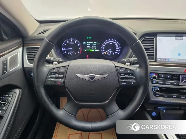Genesis G80 id 3547404 из Кореи 17