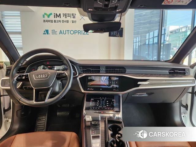 Audi A6 (C8) id 3954641 из Кореи 17