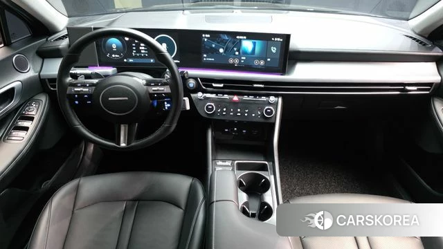 Hyundai Sonata D Edge (DN8) id 4194702 из Кореи 27