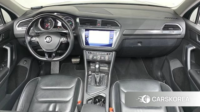 Volkswagen Tiguan second Generation id 4542909 из Кореи 17